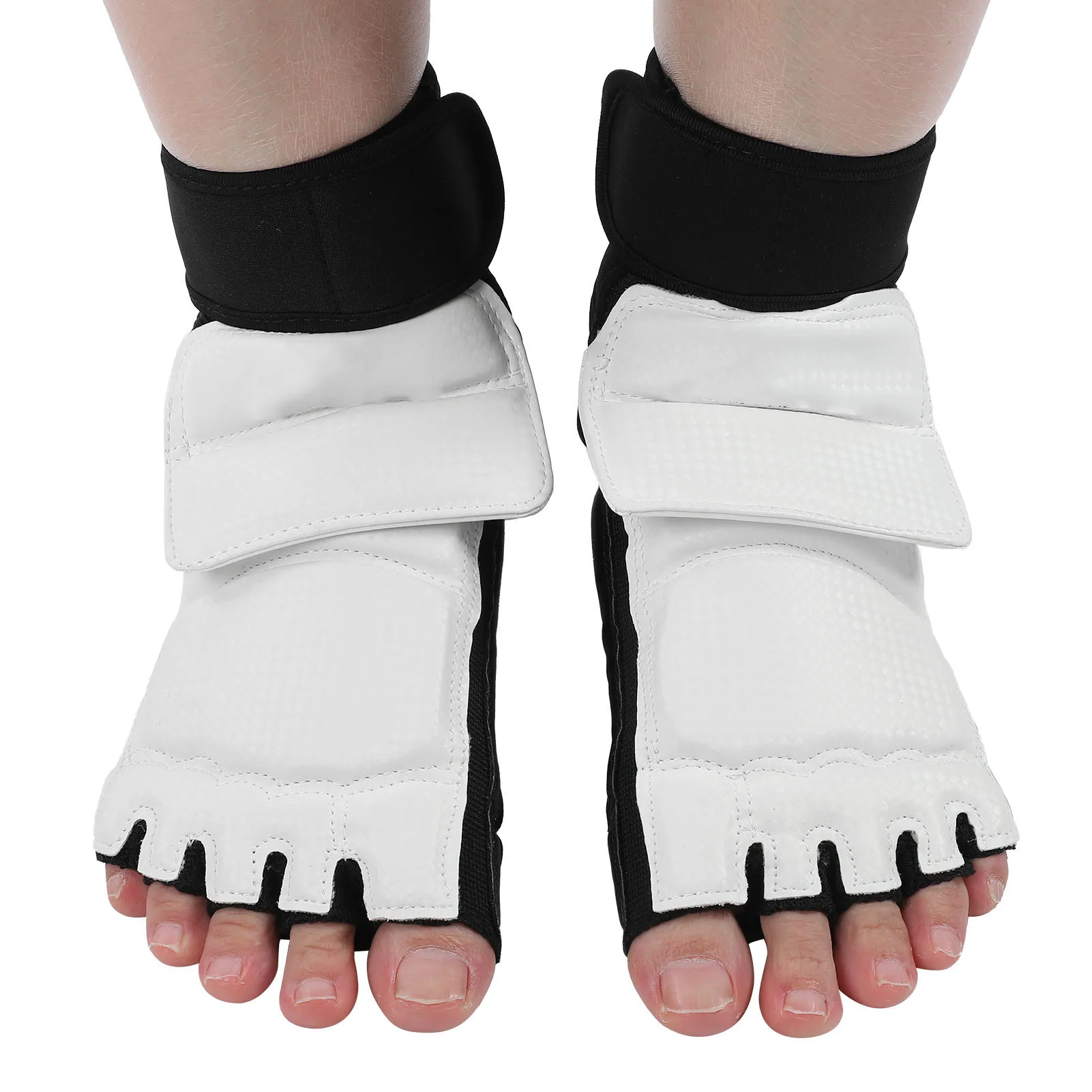 Taekwondo Foot Guard Boxing Ankle Support for Adult Children Kickboxing Gym Training Ankle Support Guard