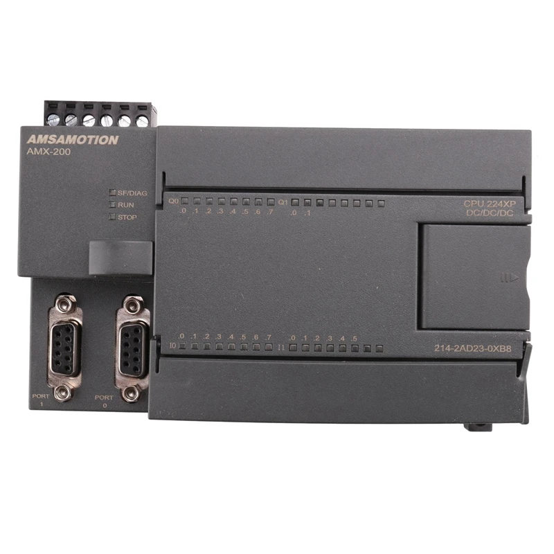 

Программируемый логический контроллер CPU224XP S7-200 PLC 24 В PLC 214-2AD23-0XB8