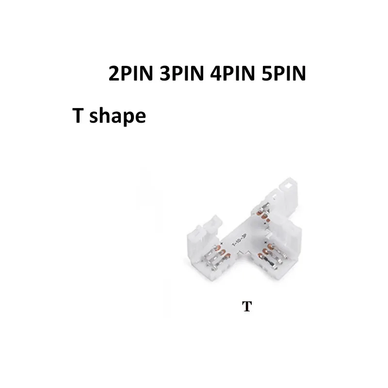 T shape