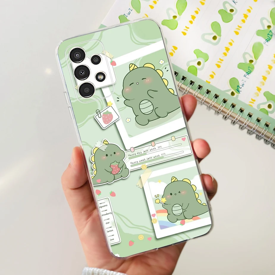Cute Astronaut Cartoon Soft TPU Phone Case - Enhanced Protection and Style