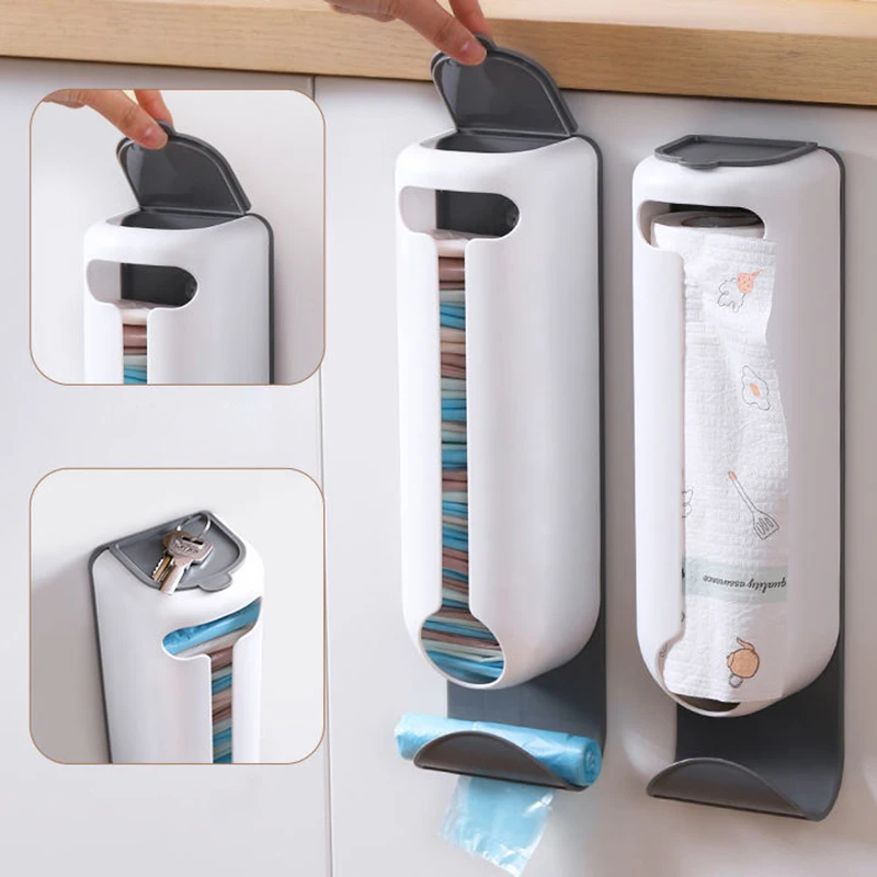 Details more than 160 no sew plastic bag holder latest esthdonghoadian