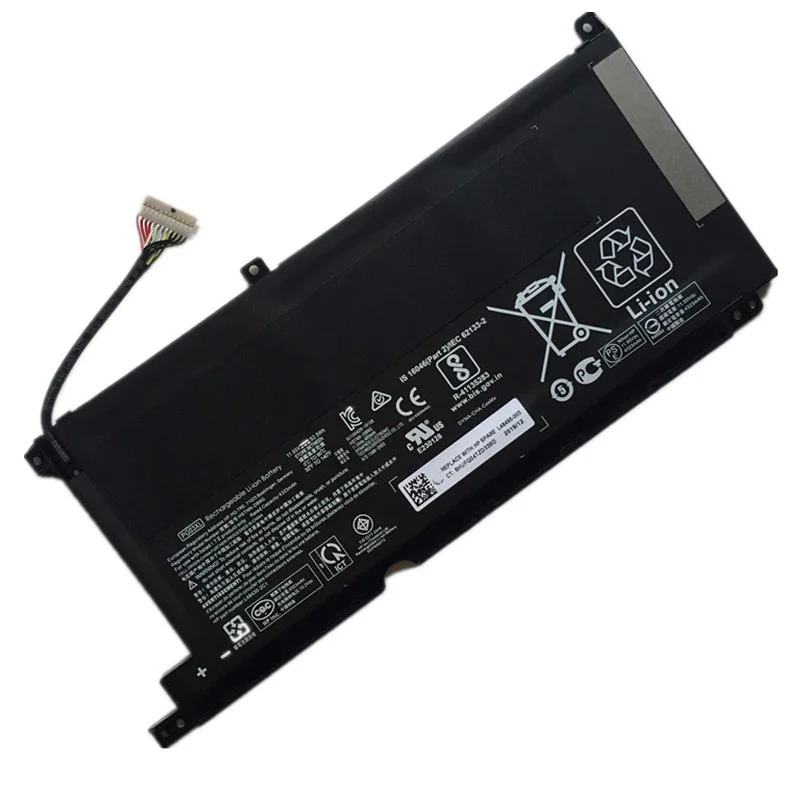 PG03XL ノートパソコンのバッテリー HP Pavilion15-DK 15