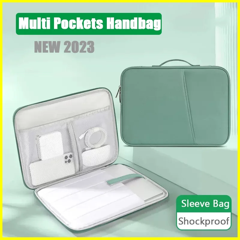 Borsa Da Viaggio Per Tcl Nxtpaper Tab 11 Custodia Portatile 9166G 9466X Custodia Per Tablet Da 10.95 Pollici