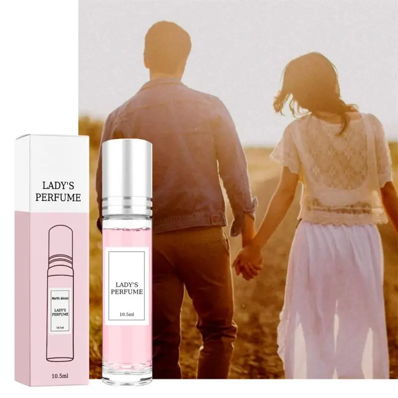 10.5ml Pheromones Perfumes for Women Enhanced Scents Pheromone Perfume Glamour Perfumes for Women To Attract Men Long-lasting