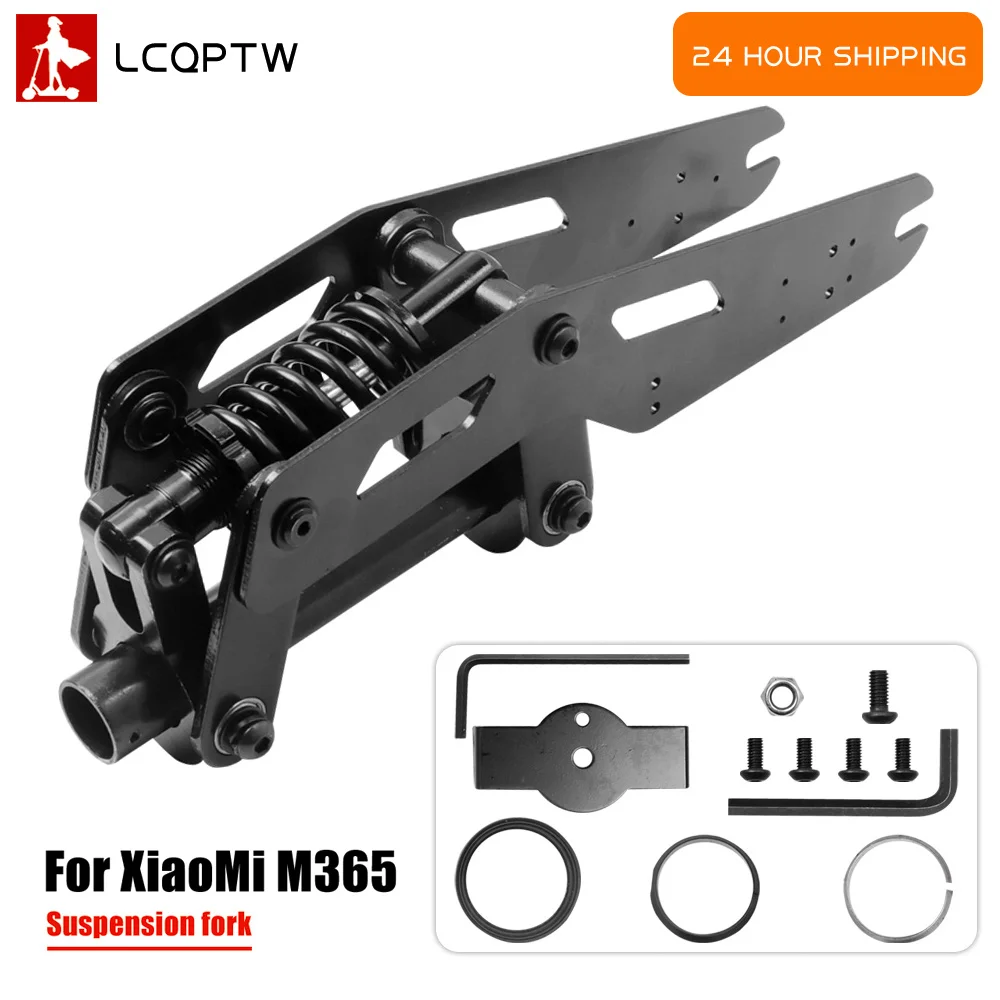 

Electric Scooter Front Tube Shock absorber Absorption Part Suspension Kit For Xiaomi Mijia M365 Bird MI And M365 Pro Accessories