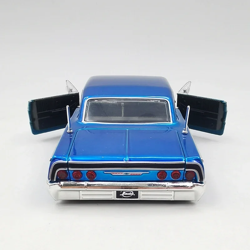 jada 1963 CHEVY IMPALA 1/24 シェビーインパラ Chevy Impala 1963