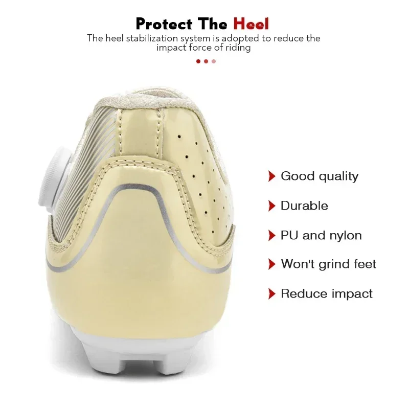 Professional Men Mtb Cycling Shoes Spd Self-Locking Bicycle Road Bike Shoes Big Size 48 Women Flat Mtb Cleats Biking Sneakers 5