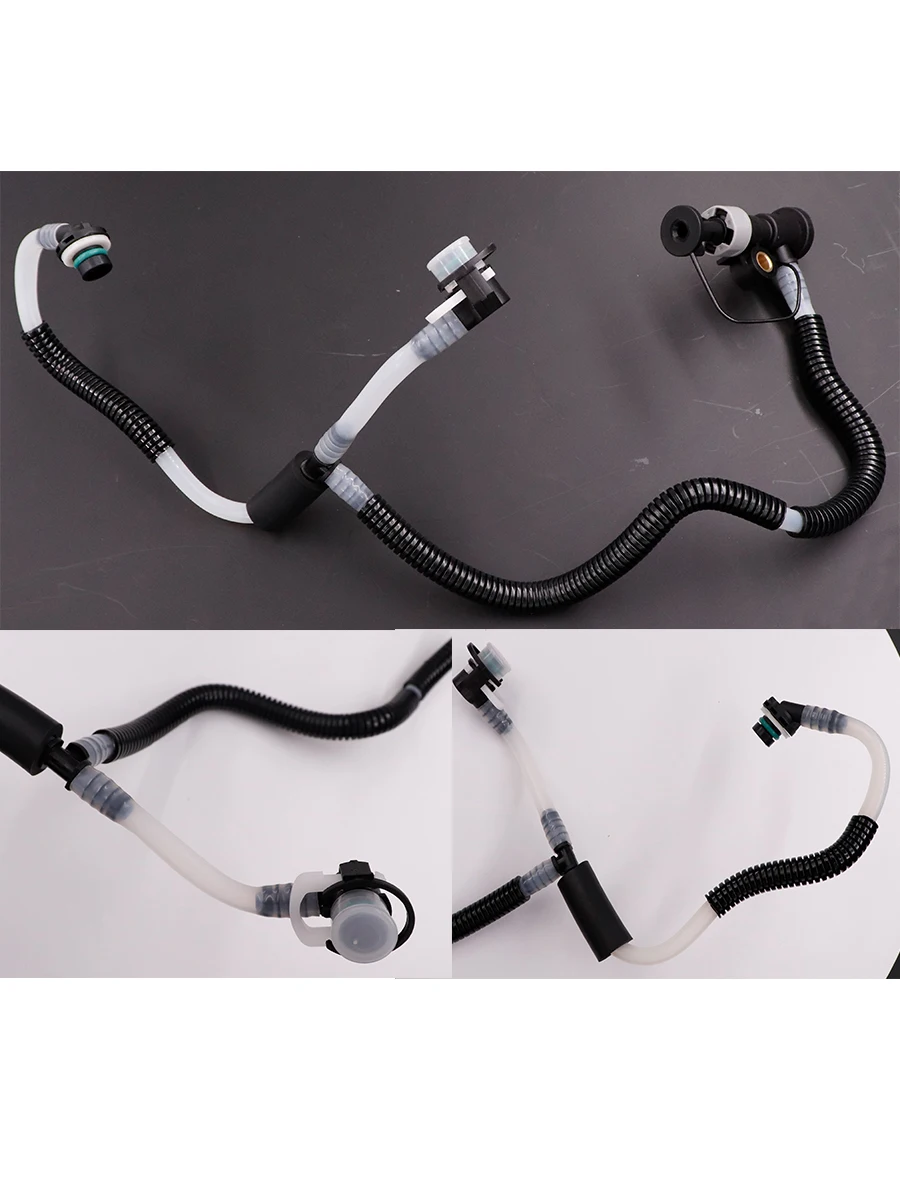 Fuel Hose Diesel Pipe Fuel Line Supply Cable For Mercedes W163 ML 270 CDI