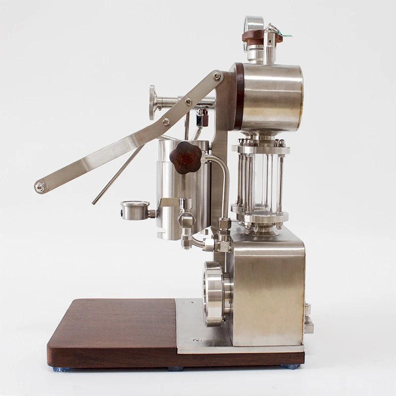 Alleman ZxsEspresso5 professional manual pressure lever espresso