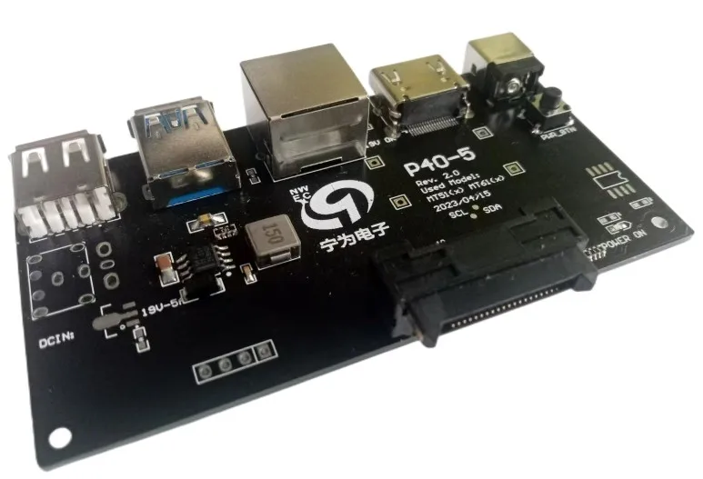 

OPS Boot Board MT51 Boot Board MT61 Boot Board Black 40-pin General Boot Board