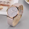 Fashion Women Leather Quartz watch 1