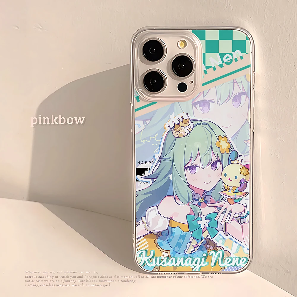 Project Seka All-in-One Protective Phone Case - Sleek and Durable Back Cover