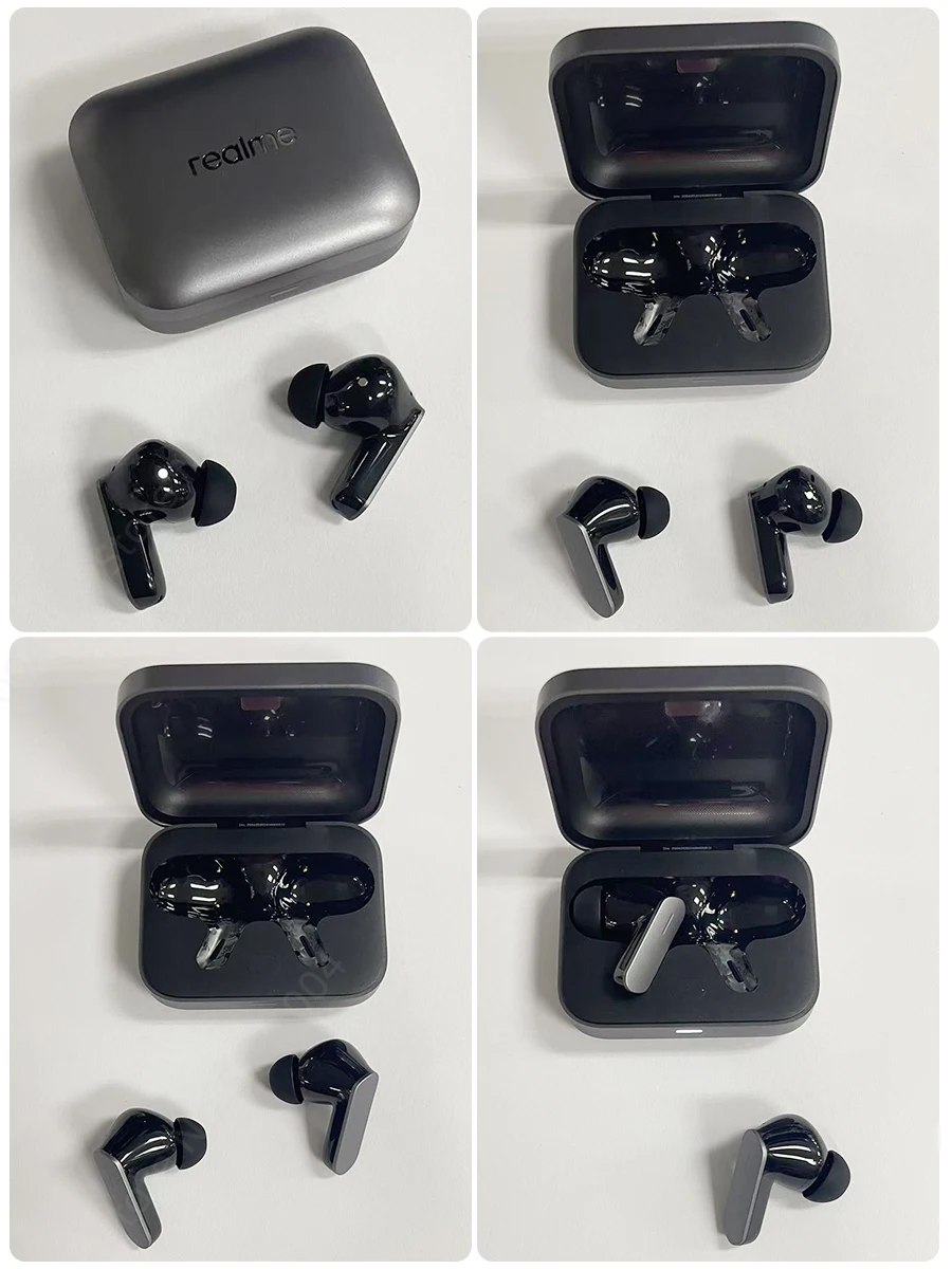 Charging Case Realme Airpods Charger Global Version Realme Buds