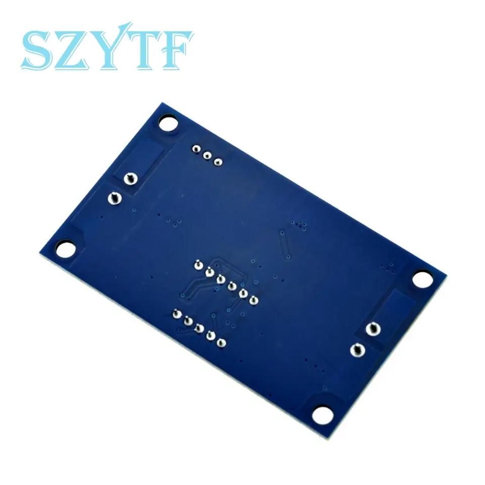 Upgraded XL6009 Boost Module 5-32V to 5-40V 4A with Digital Voltmeter & Calibration Function image 2