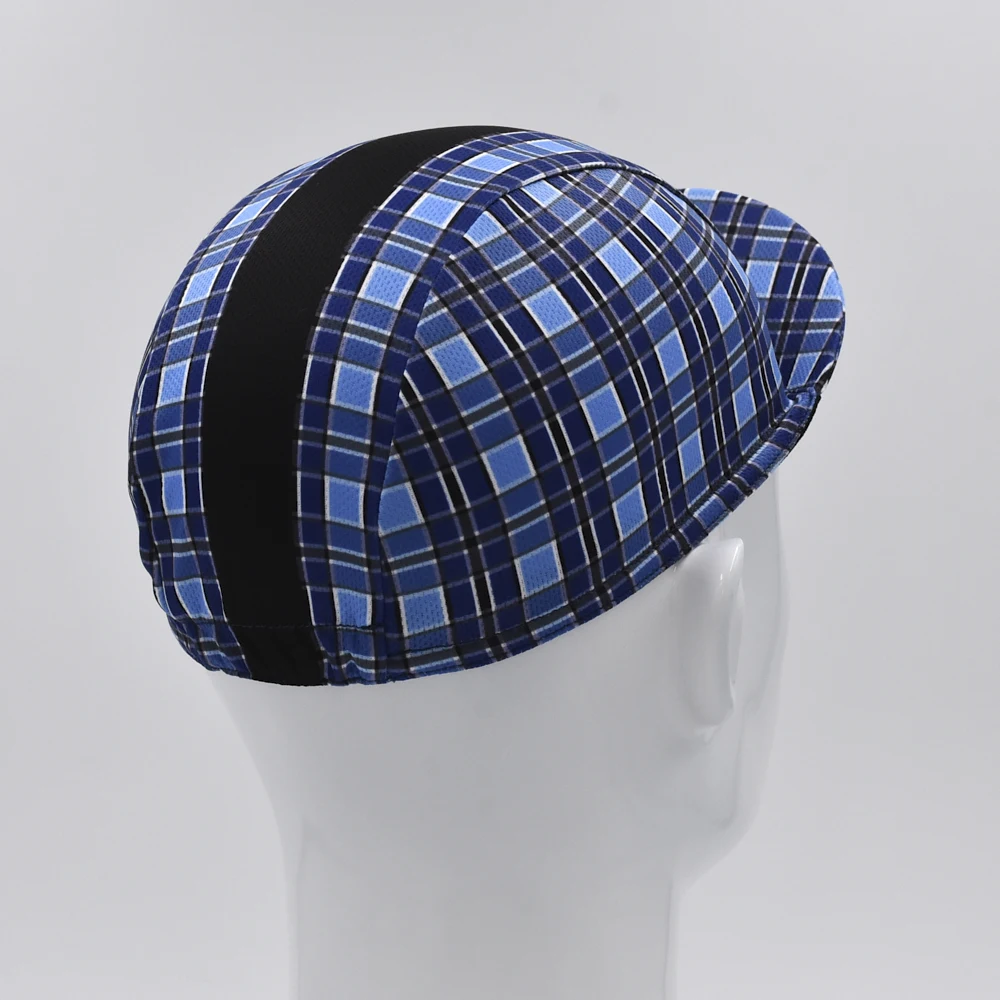 Classic Quick Dry Polyester Lattice Cycling Hat Bicycle Cap For Men And Women Breathable UV proof Riding Hat Unisex 6