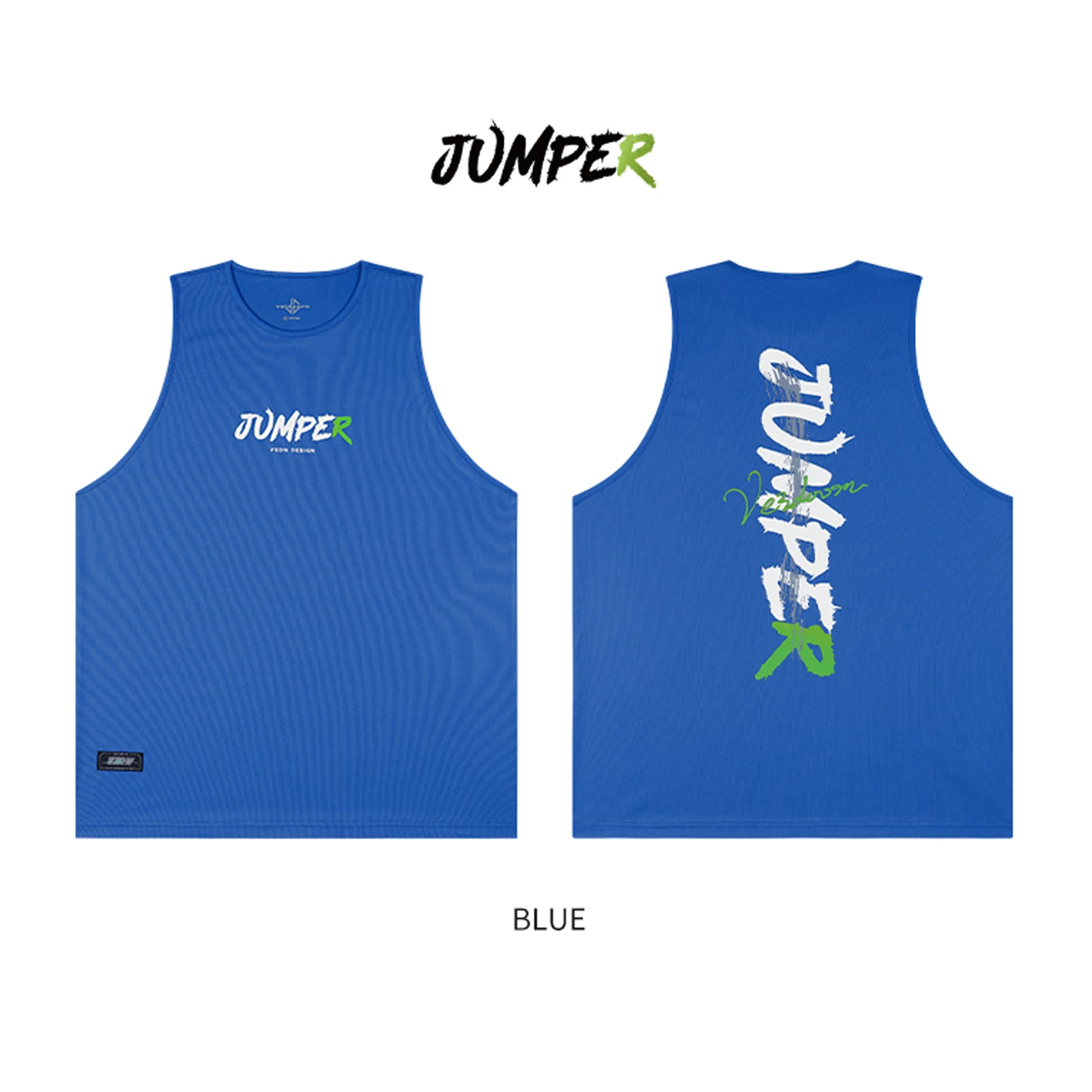 Summer Sleeveless Sport Tank Top