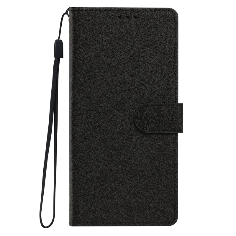 Luxury Leather Flip Wallet Cover - Premium Protective Phone Case