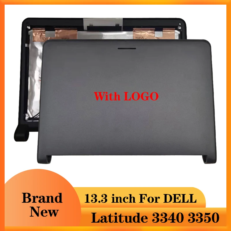 

NEW For DELL Latitude 3340 3350 Series Laptop case Touch LCD Back Cover Notebook Computer Case