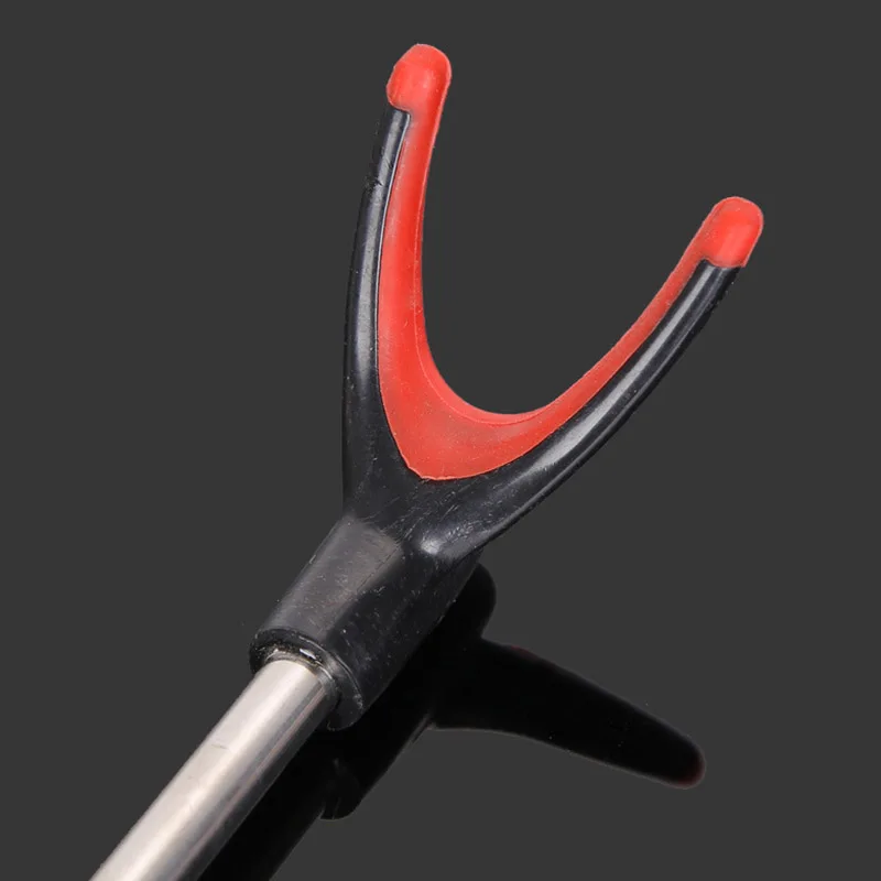 1.5-2.1m Fishing Rod Holder Bracket Telescopic Bracket Support Stand for Fishing Rod Foldable Angler Gadget Hand Holder