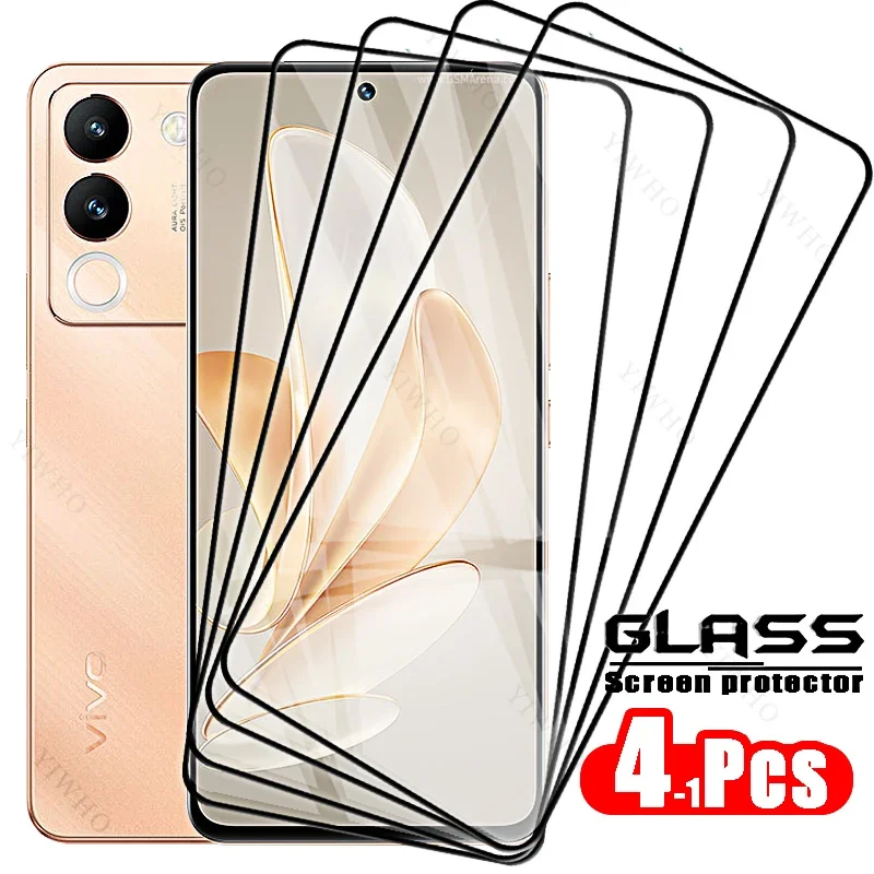 Durable Smartphone Screen Protector - Premium Tempered Glass Shield