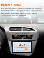 Auto radio za Seat Leon 2 MK2 2005 - 2012 6