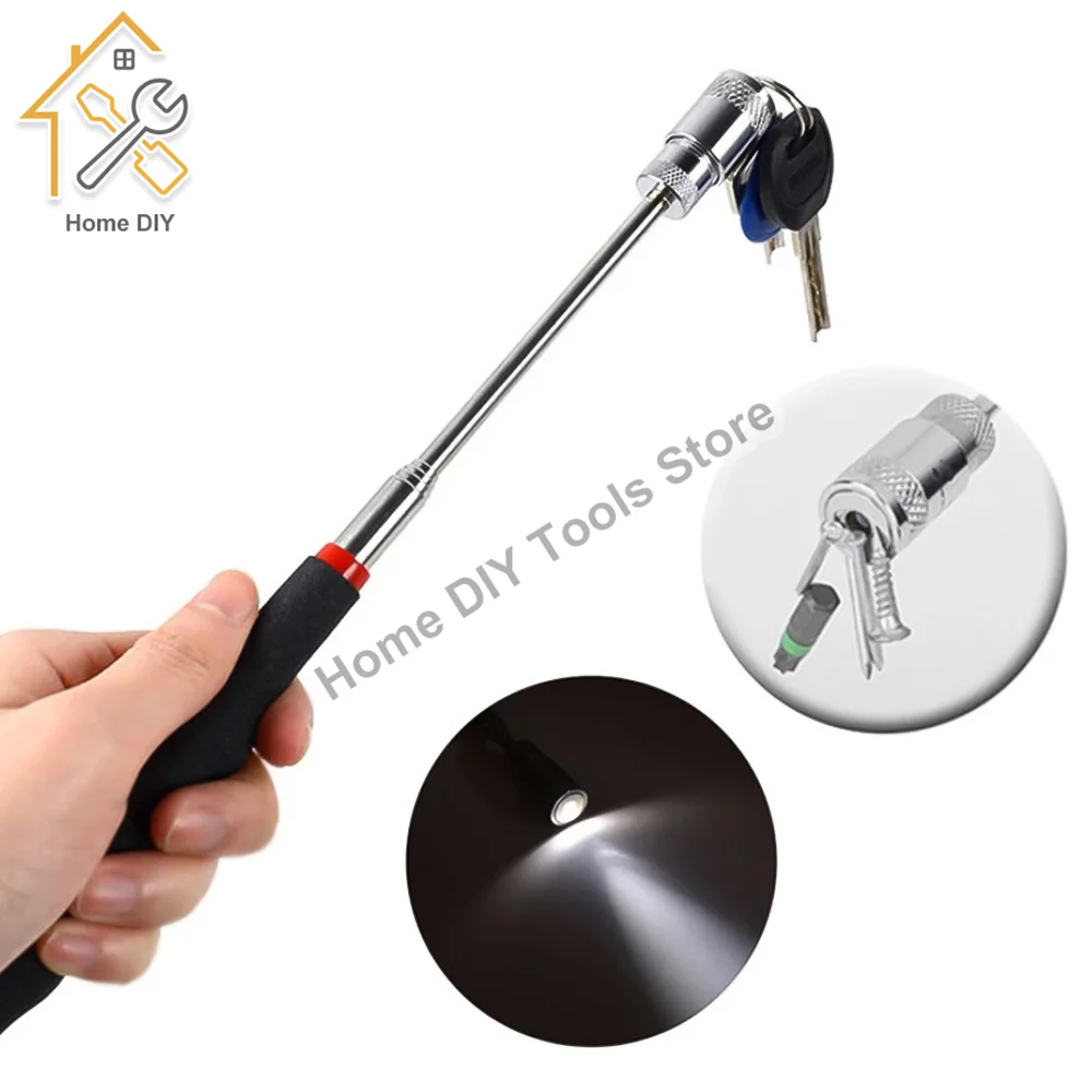 Pickup Tool Telescopic Adjustable Pick Up Tool Grip