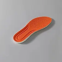 Спортивные стельки Xiaomi Youpin для мужчин и женщин, мягкие с эффектом памяти, дезодорирующие дышащие, для обуви, для бега