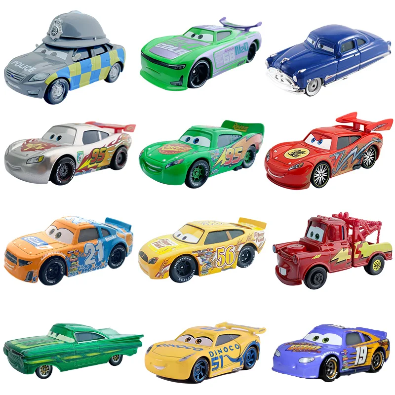 Tanio Nowe samochody Disney Pixar 3