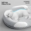 New Summer Pet Cooling Mat Removable Washable Dog Bed Mat Cat Bed Dog Sleeping Mat Suitable For All Seasons Cool Mattress Gift 4