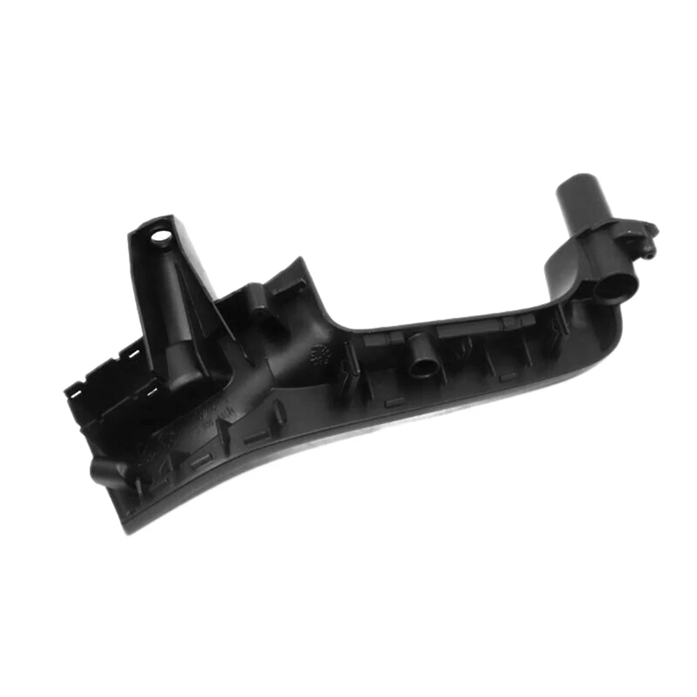 블랙 인테리어 핸들 문 그랩 창 스위치 베젤 커버 골프 5 GTi-MK5 제타 내부 팔걸이 1K0 868 040B