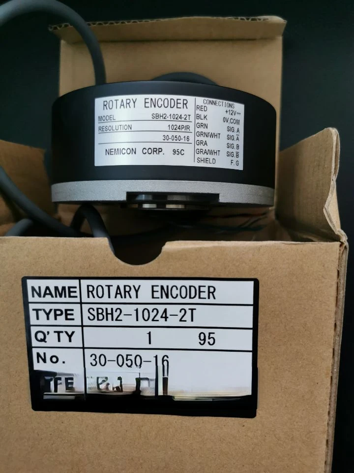 

SBH2-1024-2T-30-050-16 NEMICON кодировщик