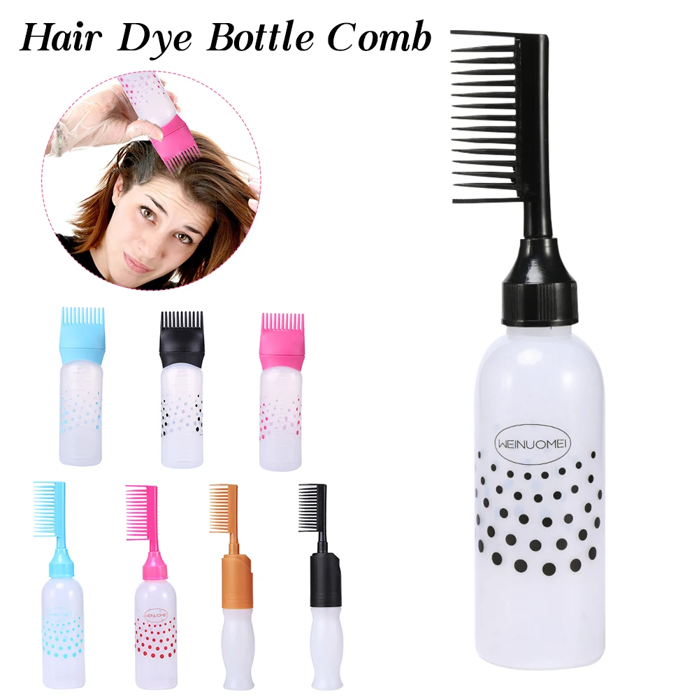 50oz Hair Dye Applicator Bottle hair oil applicator bottle hair dye applicator bottle hair dyeing bottle hair dye bottle