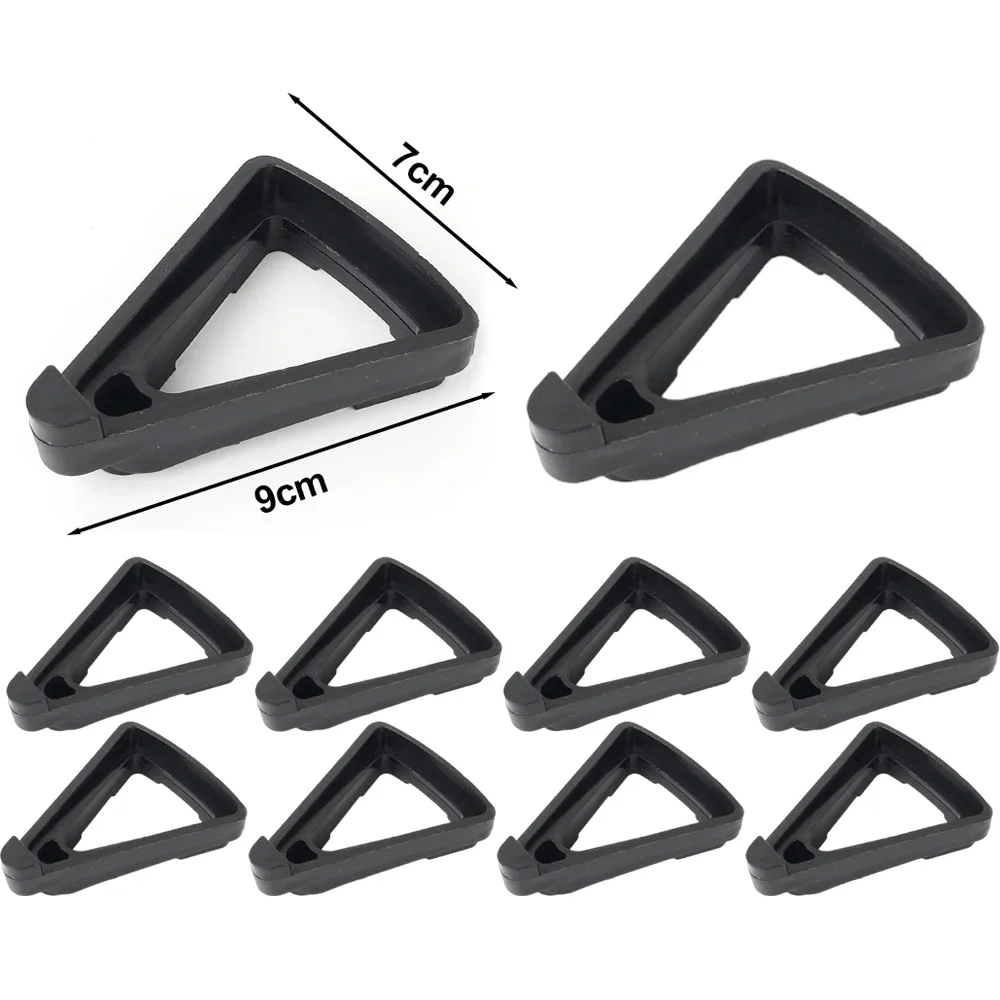 L-Black(10PCS)