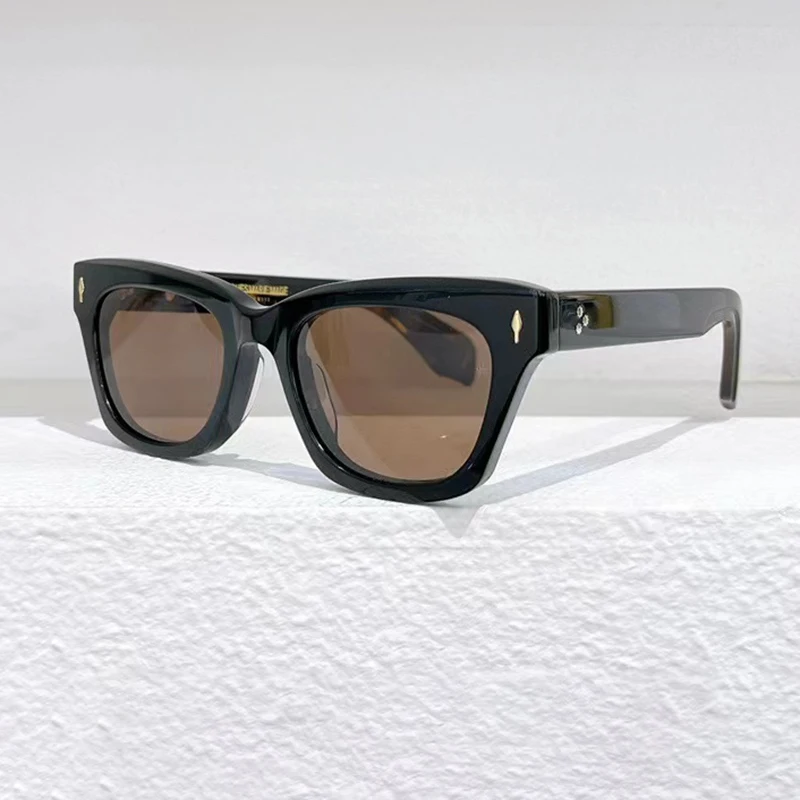 DEALAN JMM luxury brand sunglasses men fashion designer casual sun