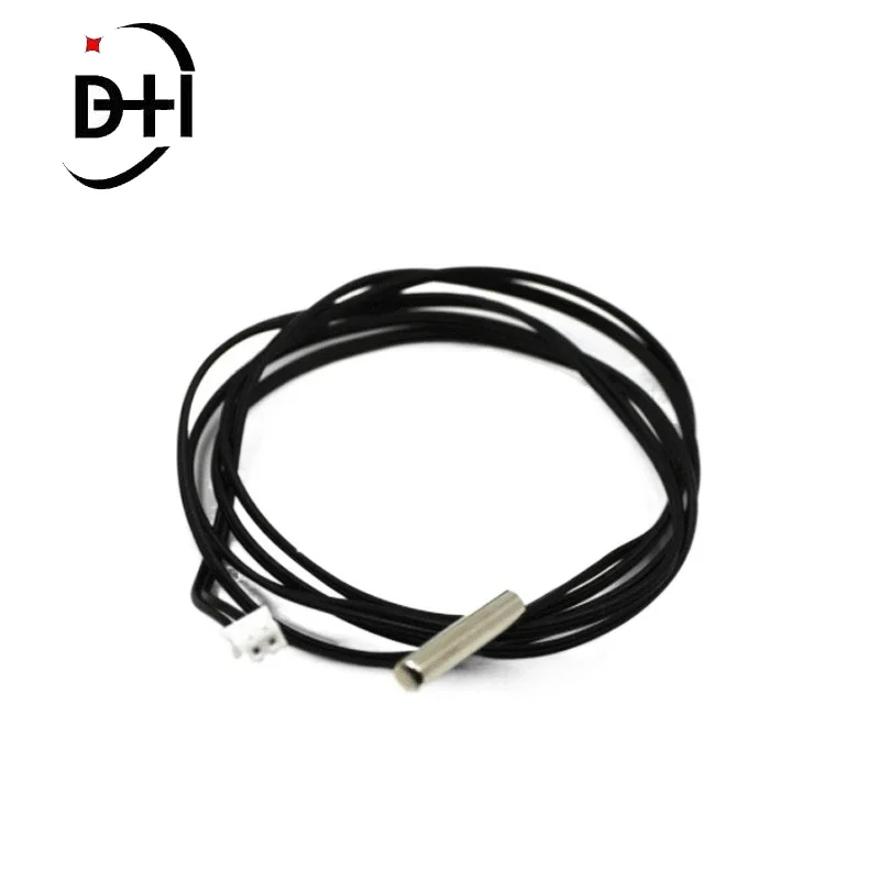 10 шт. Лидер продаж 50 см NTC термистор Температурный датчик Водонепроницаемый провод зонда 10K 1% 3950 W1209 W1401 кабель 10 шт. Лидер продаж 50 см NTC термистор Температурный датчик Водонепроницаемый провод зонда 10K 1% 3950 W1209 W1401 кабель