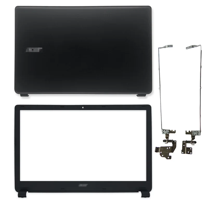 

NEW For Acer Aspire E1-532 E1-570 E1-532 E1-510 E1-530 E1-572G E1-572 Laptop LCD Back Cover Front Bezel Hinges Top A B Cover