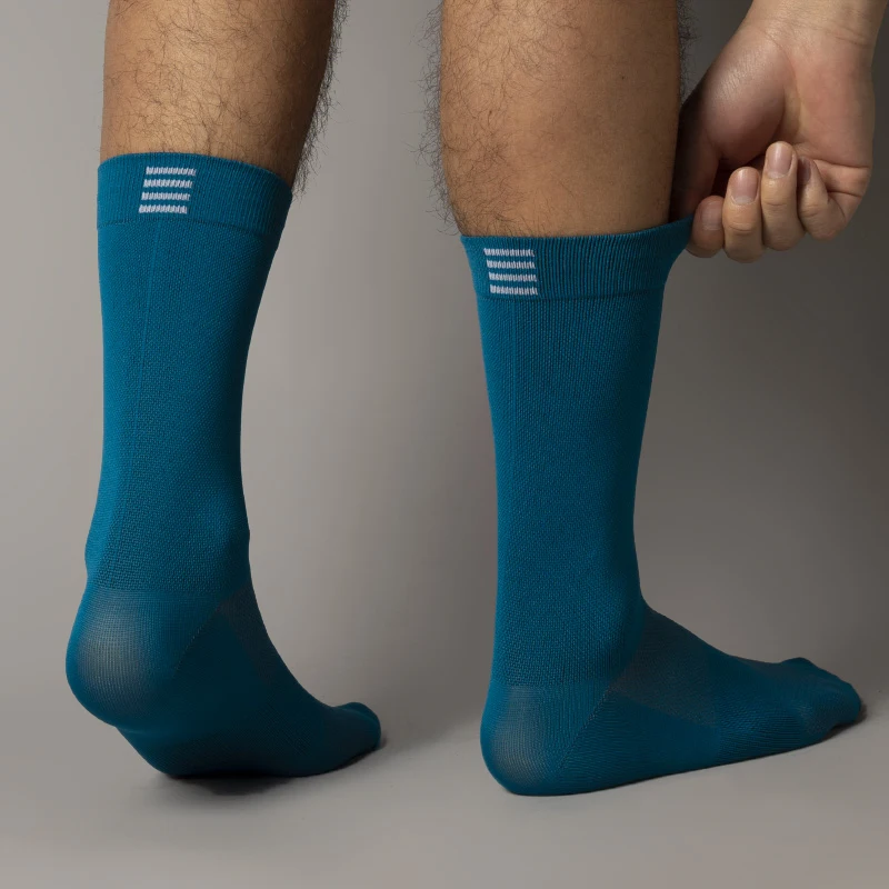 Cycling Socks Men And Women Breathable Quick Dry MTB Bike Socks For Basketball Running Soccer Fitness Football Outdoor Sport