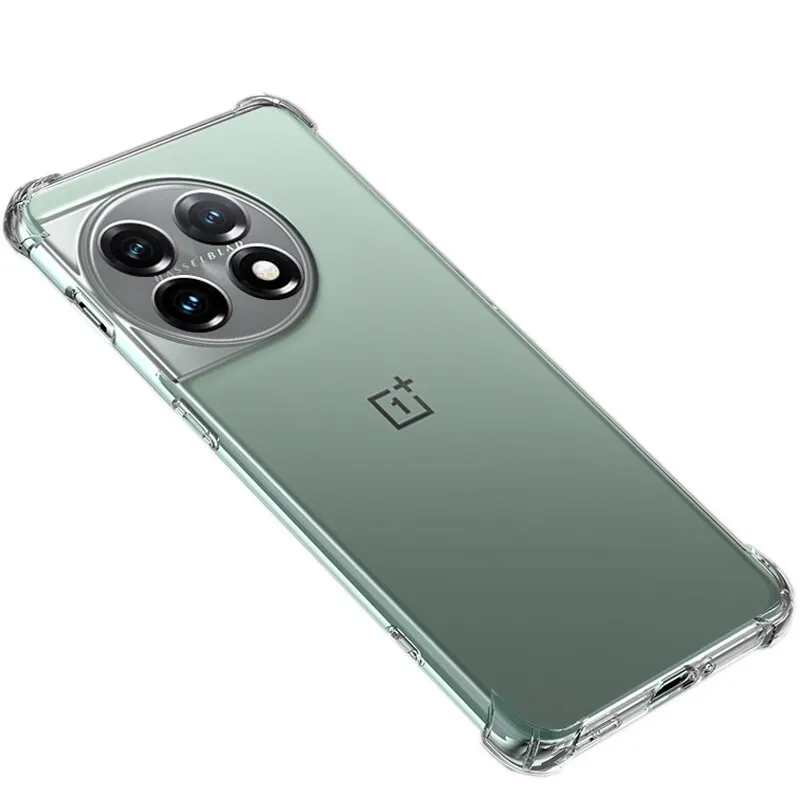 Silicone Anti-Shock Case with Camera Protection