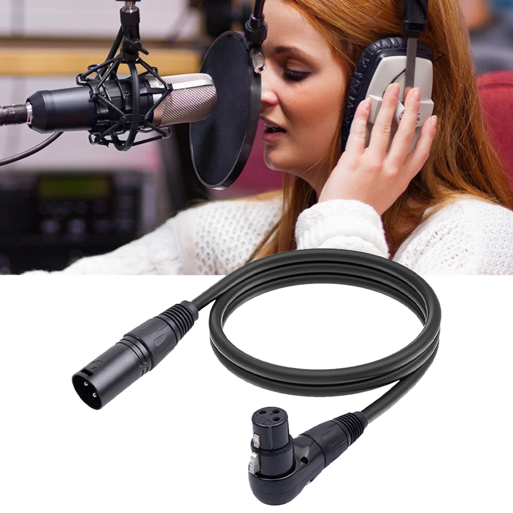 Ŀ  XLR - XLR  3  ũ Ŀ,  ̺,  Ʃ ũ ͼ, 0.3 m, 1/1 m