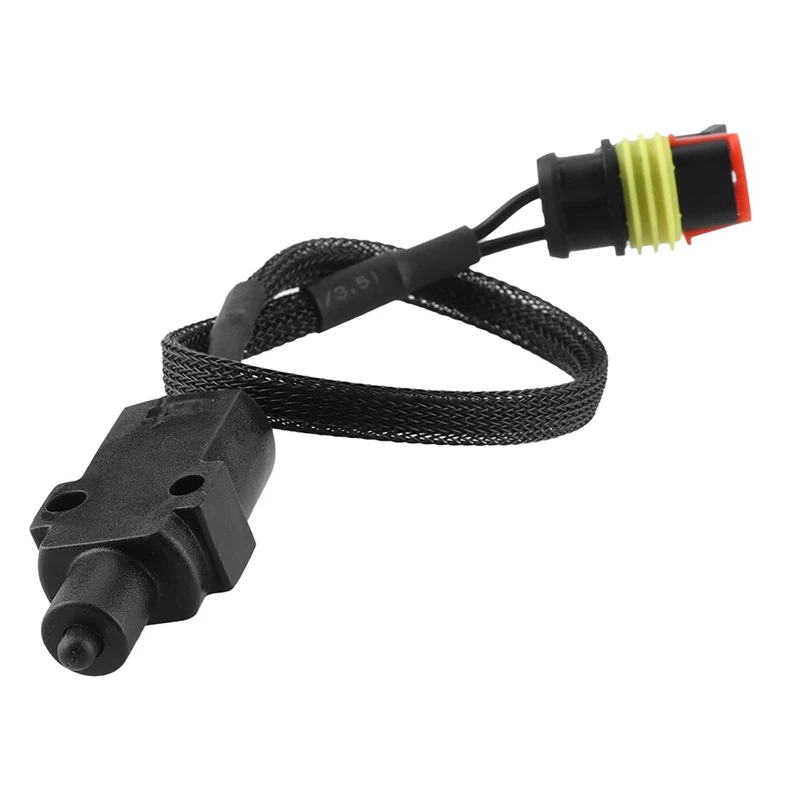 

1 Piece Neutral Switch Replacement Neutral Start Safety Switch Parts Accessories 0586780 Fit For Evinrude 65-200HP 2004-On