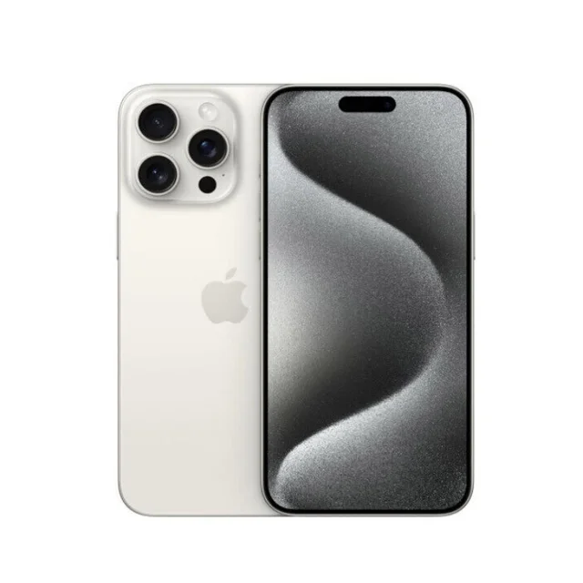 iPhone 15 Pro Max Dual eSIM 6.7" Genuine LTPO Super Retina XDR OLED Face ID NFC A17Pro 8GB 256/512GB/1TB 98% New 5G Cell Phone 3