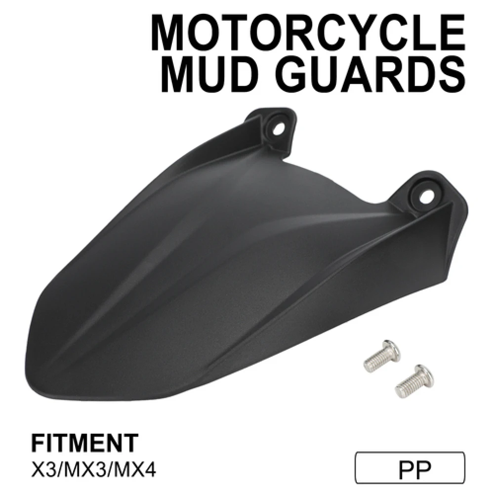 Cuscino Posteriore Estensione Parafango Parafango Paraspruzzi Per Talaria Talaria Sting X3 Mx3 Mx4 Moto Motocross Parts
