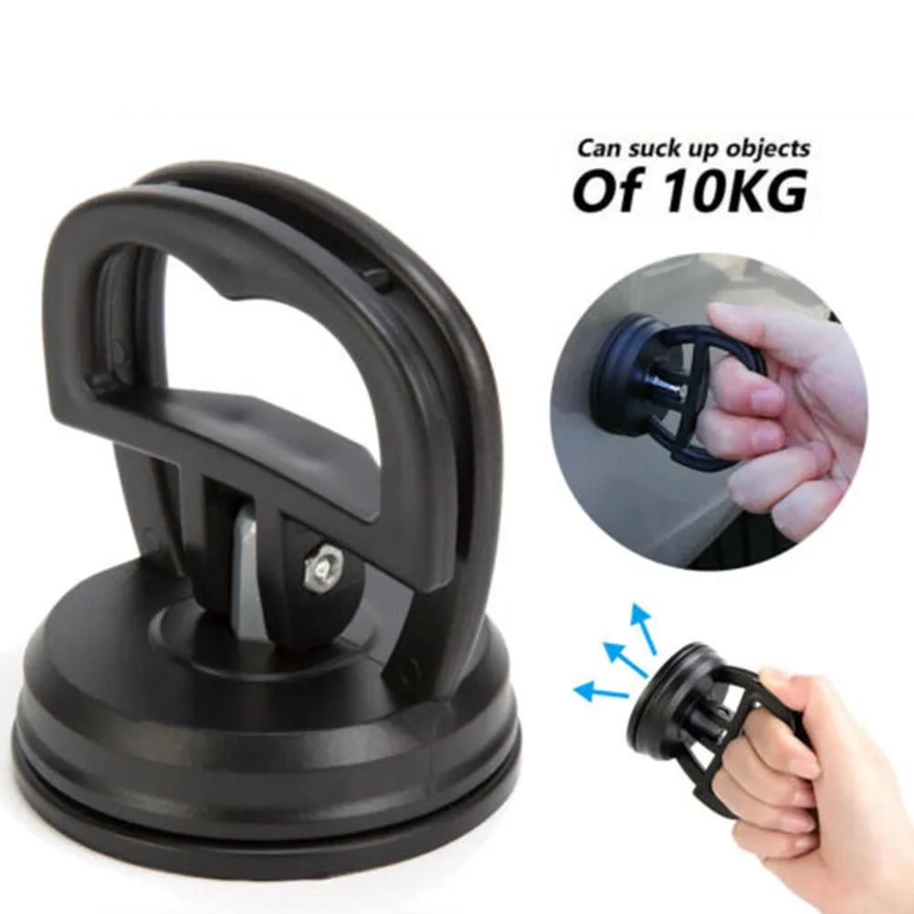 Mini Car Dent Repair Puller Suction Cup Bodywork Panel Sucker Remover Tool 10kg Heavy Duty Suction Cup Lifter/Glass Puller