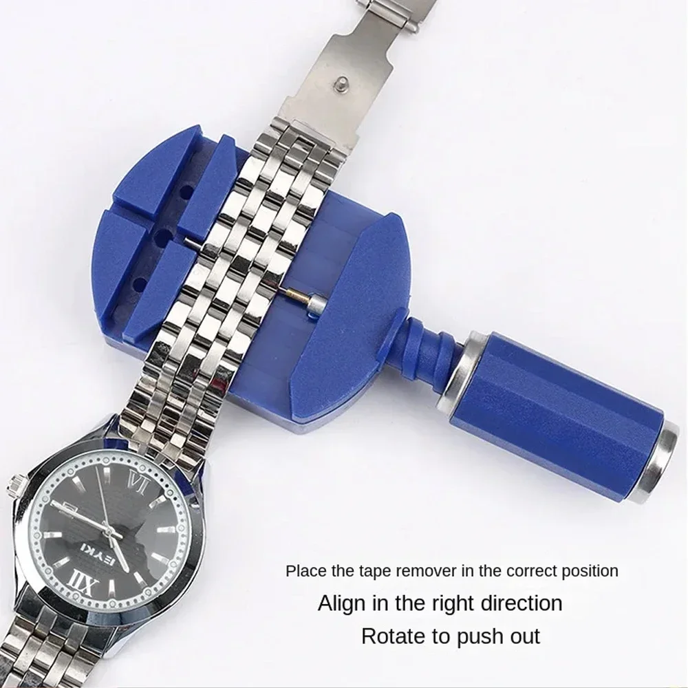 Watch Repair Tool Kit for Disassembly and Maintenance