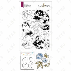 Arrival in 2022 New Book Engravings Metal Cutting Dies and Stamps Stencils Handmade Diy Scrapbooking Paper Craft Gift Decoration