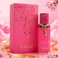 Parfum 100ml Nouveau Black Snake Vulcan Feu et Vulcan Baie French Avenue Fragrance Unisexe Eau de Parfum EDP Intense Spray 2