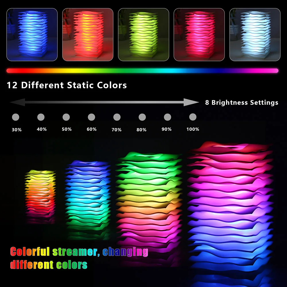 RGB ũƼ äο , USB  Ʈ ںƮ Ʈ, 2000mAh, 10 ð ,   ġ , ħ Žǿ