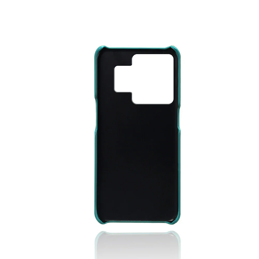 Luxury Slim Leather Business Case - Premium Protective Cover