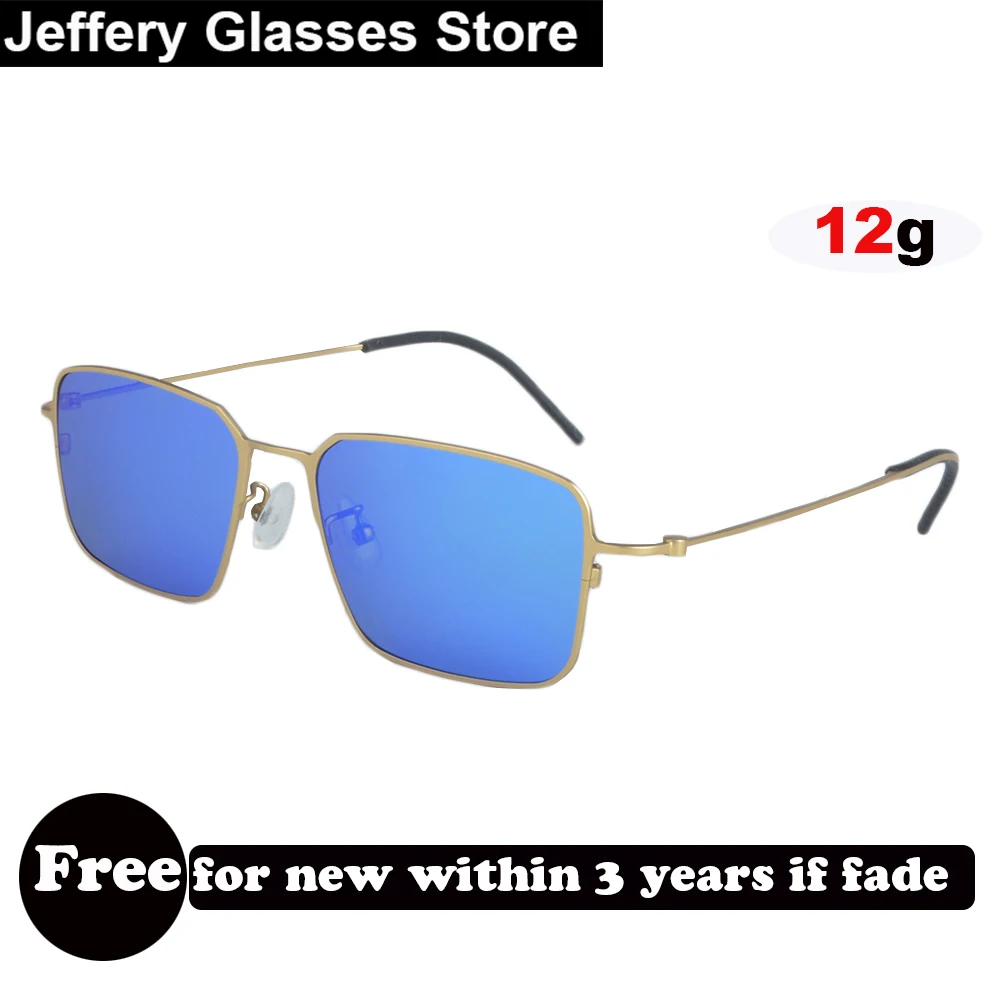 

New Fashion Square Men Women Sunglasses Ultra-Light 12g Eyeglasses UV Radiation protection Outdoor Spectacle Sun Glasses Oculos