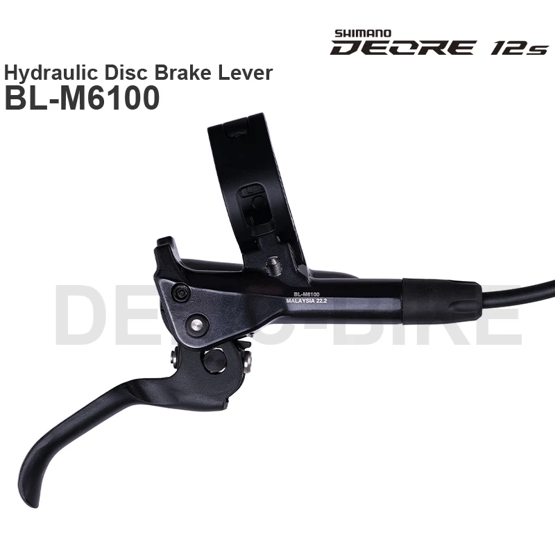 油圧ディスクブレーキグループセット,ブレーキレバー,SHIMANO-DEORE